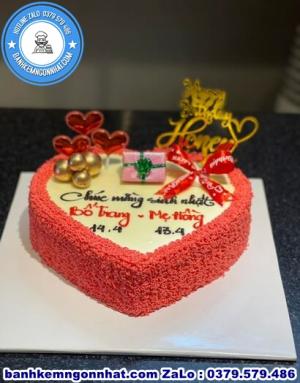 Bánh Kem Tình Nhân 174